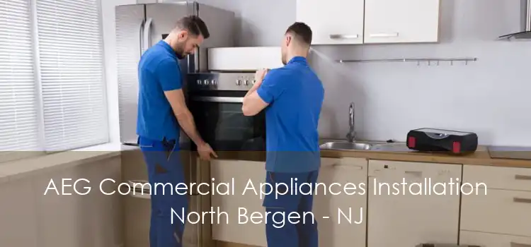 AEG Commercial Appliances Installation North Bergen - NJ