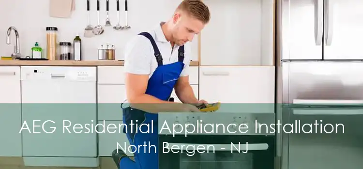 AEG Residential Appliance Installation North Bergen - NJ