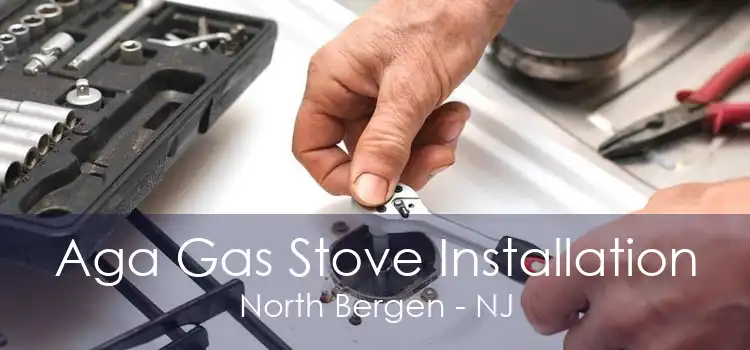 Aga Gas Stove Installation North Bergen - NJ