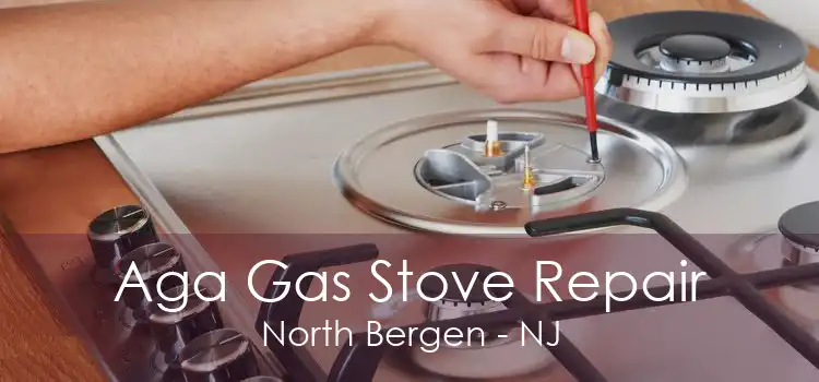 Aga Gas Stove Repair North Bergen - NJ