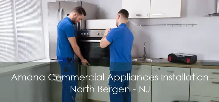Amana Commercial Appliances Installation North Bergen - NJ