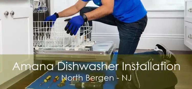 Amana Dishwasher Installation North Bergen - NJ