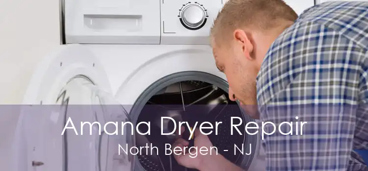 Amana Dryer Repair North Bergen - NJ