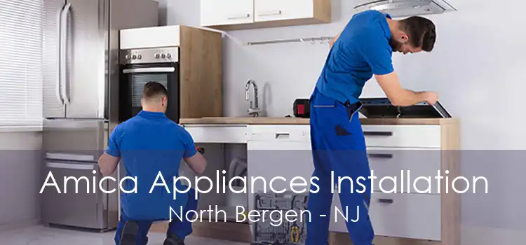 Amica Appliances Installation North Bergen - NJ