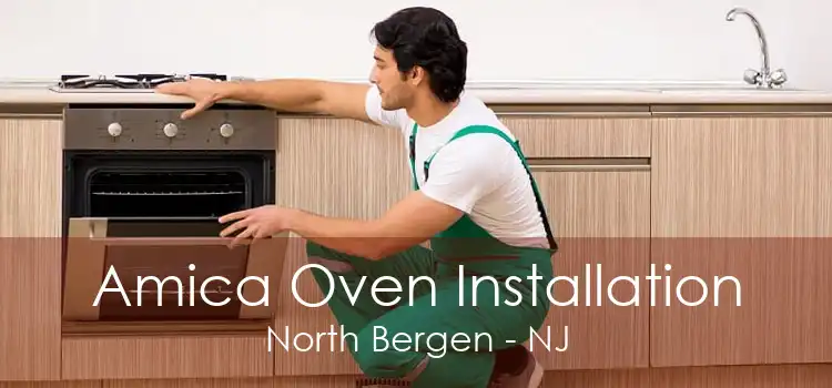 Amica Oven Installation North Bergen - NJ