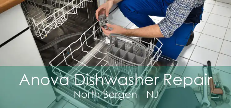 Anova Dishwasher Repair North Bergen - NJ