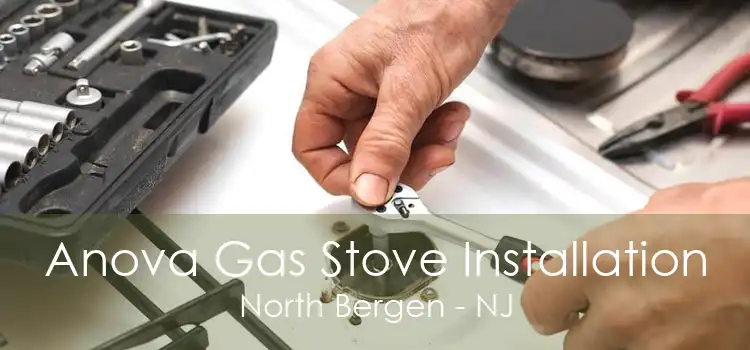 Anova Gas Stove Installation North Bergen - NJ