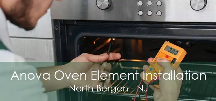 Anova Oven Element Installation North Bergen - NJ