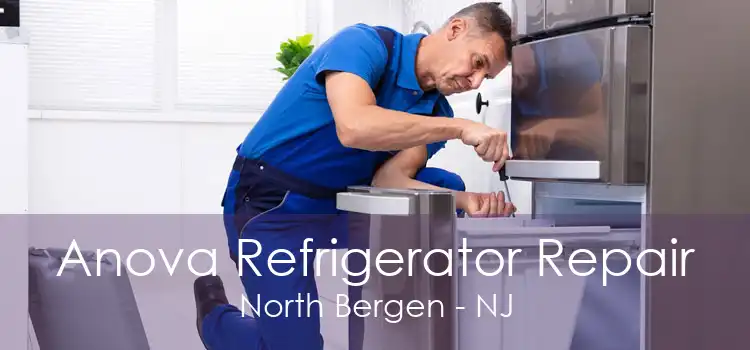 Anova Refrigerator Repair North Bergen - NJ
