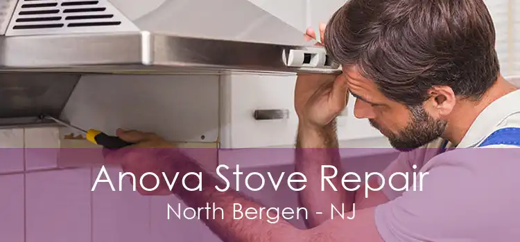 Anova Stove Repair North Bergen - NJ