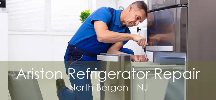 Ariston Refrigerator Repair North Bergen - NJ