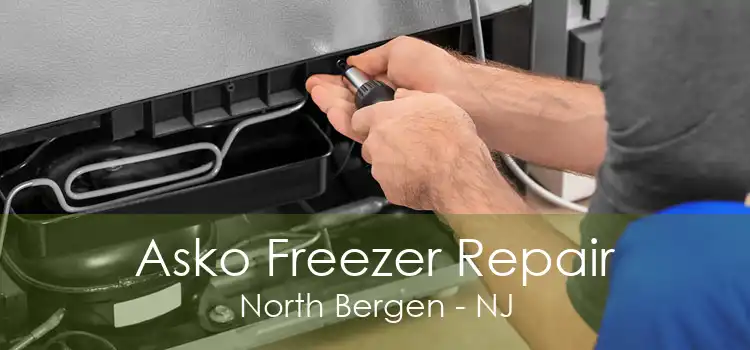 Asko Freezer Repair North Bergen - NJ