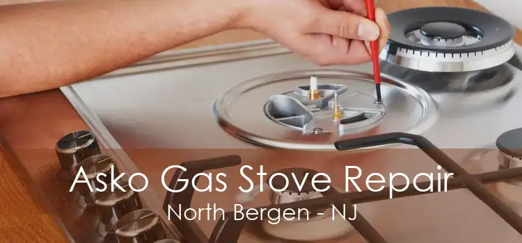 Asko Gas Stove Repair North Bergen - NJ