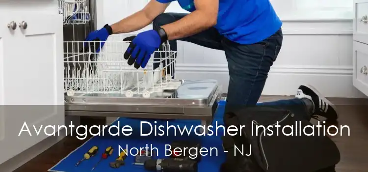 Avantgarde Dishwasher Installation North Bergen - NJ