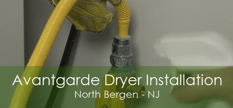 Avantgarde Dryer Installation North Bergen - NJ