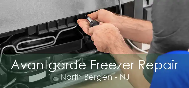Avantgarde Freezer Repair North Bergen - NJ