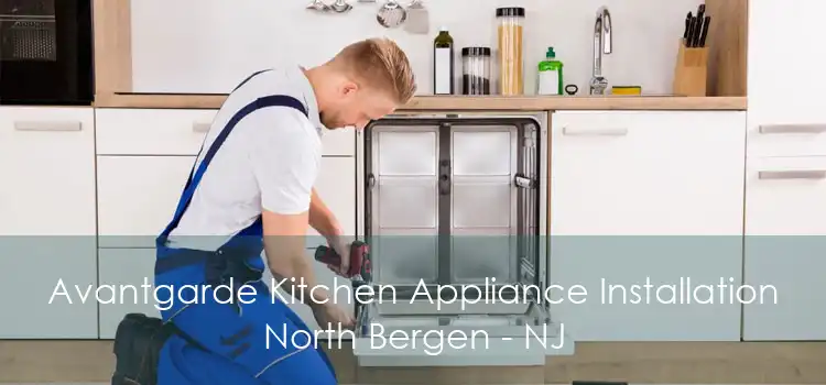 Avantgarde Kitchen Appliance Installation North Bergen - NJ