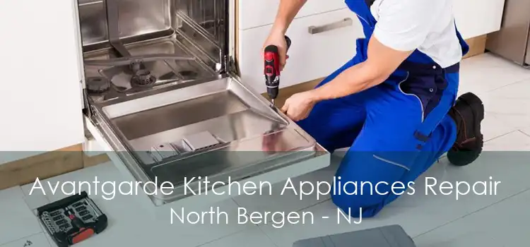 Avantgarde Kitchen Appliances Repair North Bergen - NJ