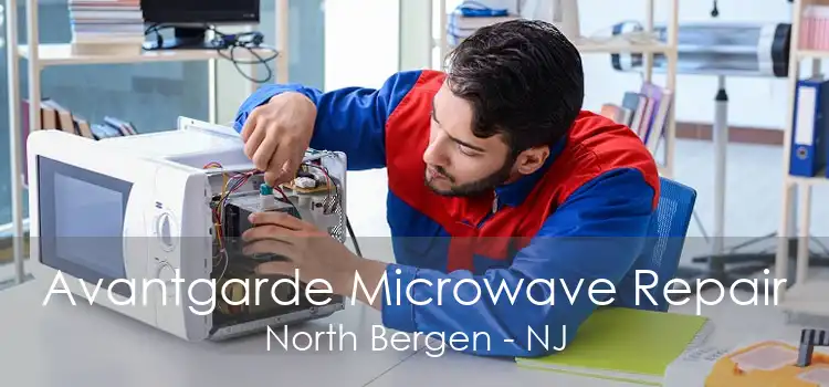 Avantgarde Microwave Repair North Bergen - NJ