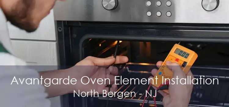 Avantgarde Oven Element Installation North Bergen - NJ