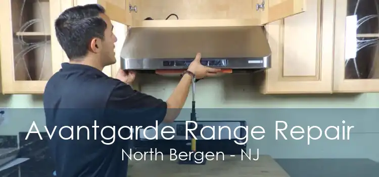 Avantgarde Range Repair North Bergen - NJ