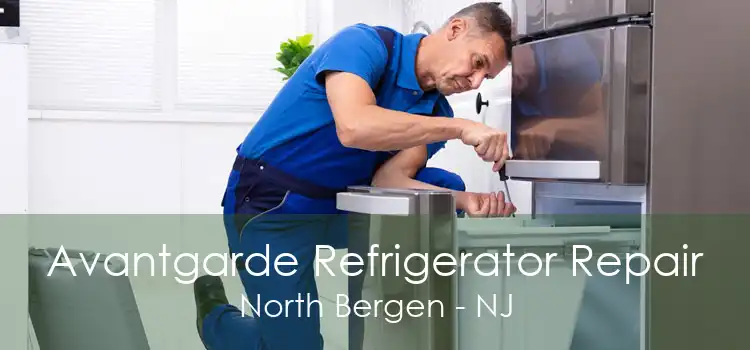 Avantgarde Refrigerator Repair North Bergen - NJ