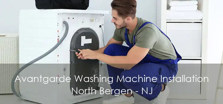 Avantgarde Washing Machine Installation North Bergen - NJ