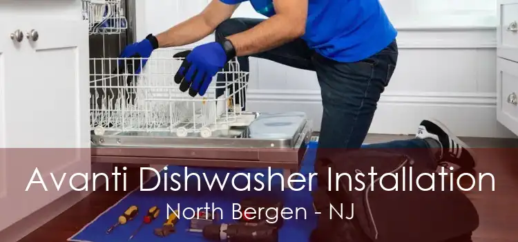 Avanti Dishwasher Installation North Bergen - NJ