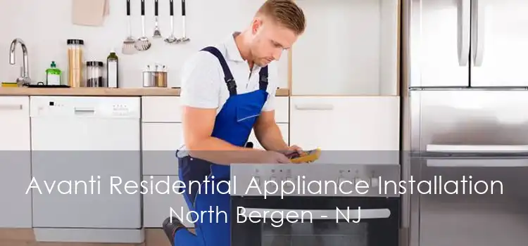 Avanti Residential Appliance Installation North Bergen - NJ