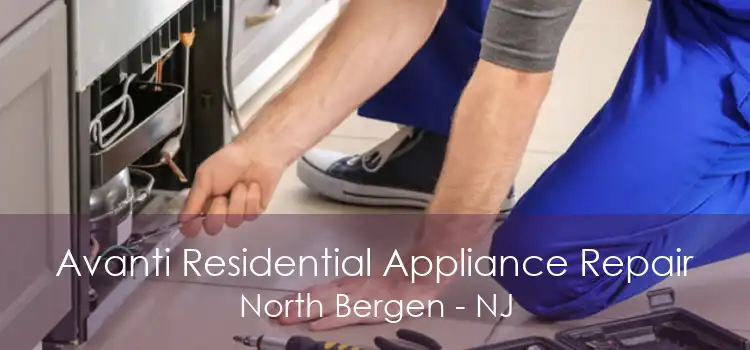 Avanti Residential Appliance Repair North Bergen - NJ