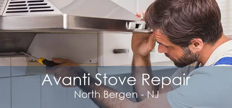 Avanti Stove Repair North Bergen - NJ