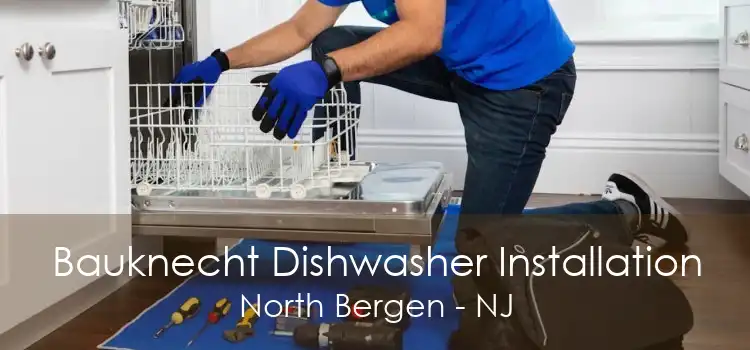 Bauknecht Dishwasher Installation North Bergen - NJ
