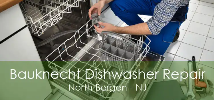 Bauknecht Dishwasher Repair North Bergen - NJ
