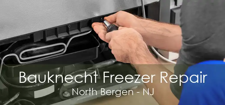 Bauknecht Freezer Repair North Bergen - NJ