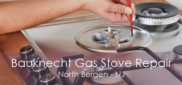 Bauknecht Gas Stove Repair North Bergen - NJ