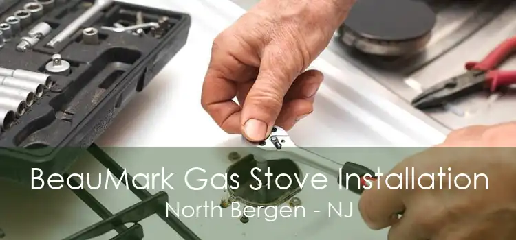 BeauMark Gas Stove Installation North Bergen - NJ