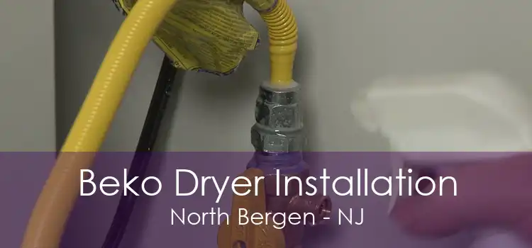 Beko Dryer Installation North Bergen - NJ