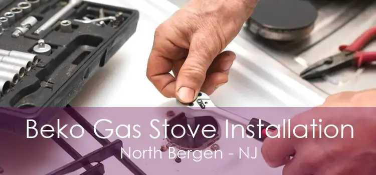 Beko Gas Stove Installation North Bergen - NJ