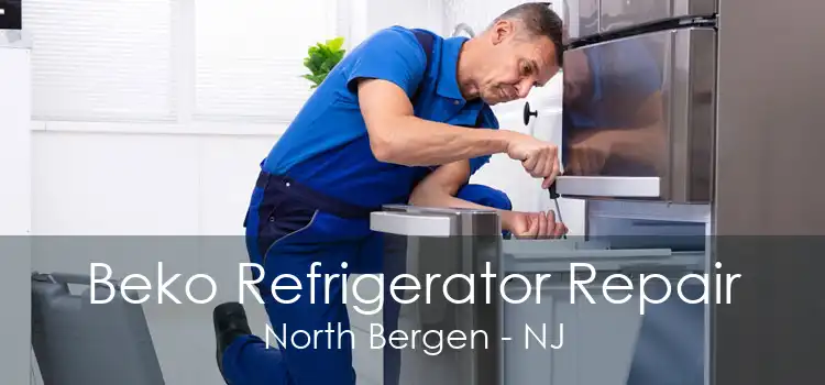 Beko Refrigerator Repair North Bergen - NJ