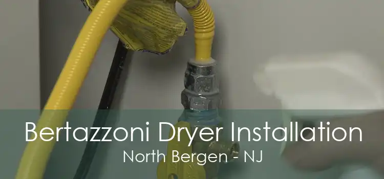 Bertazzoni Dryer Installation North Bergen - NJ