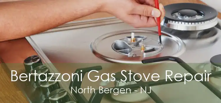 Bertazzoni Gas Stove Repair North Bergen - NJ