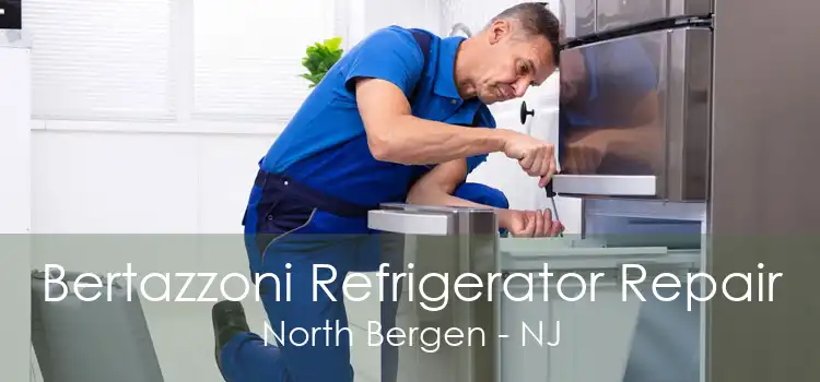 Bertazzoni Refrigerator Repair North Bergen - NJ