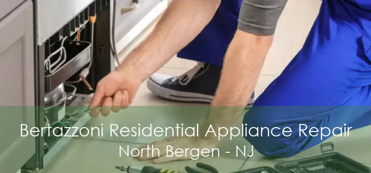 Bertazzoni Residential Appliance Repair North Bergen - NJ