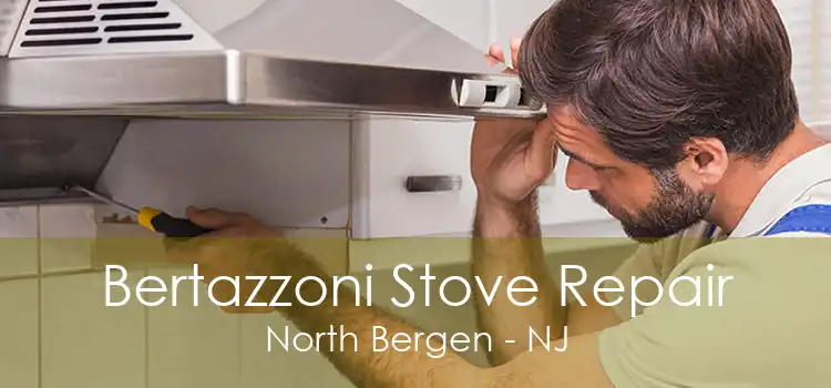 Bertazzoni Stove Repair North Bergen - NJ
