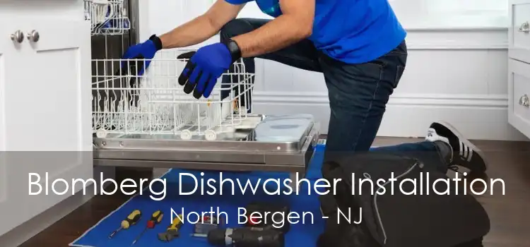 Blomberg Dishwasher Installation North Bergen - NJ