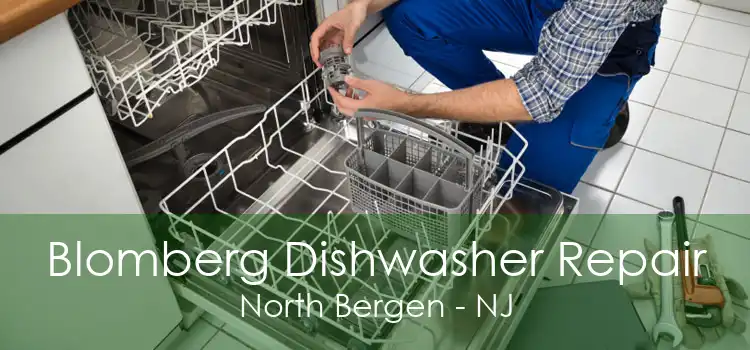 Blomberg Dishwasher Repair North Bergen - NJ