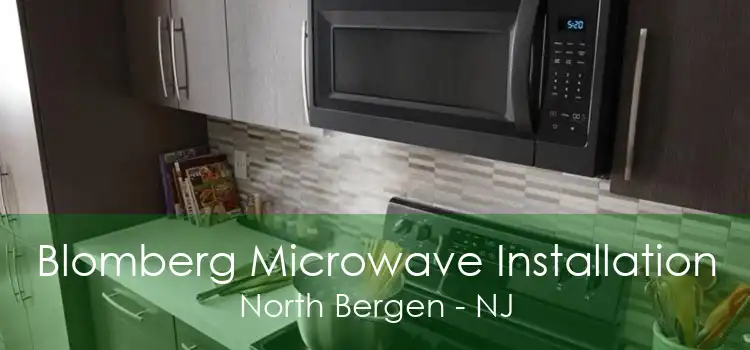 Blomberg Microwave Installation North Bergen - NJ