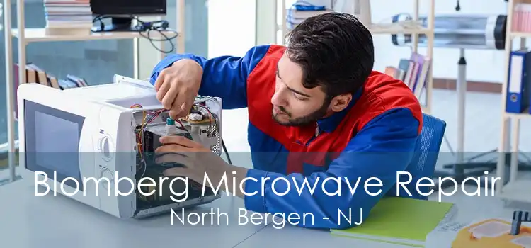 Blomberg Microwave Repair North Bergen - NJ