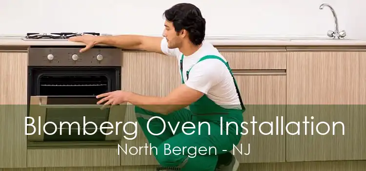 Blomberg Oven Installation North Bergen - NJ