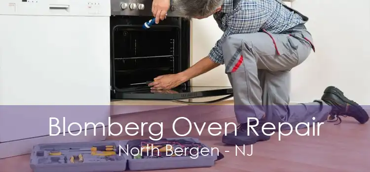 Blomberg Oven Repair North Bergen - NJ